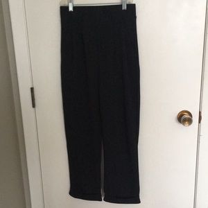 Black business pants